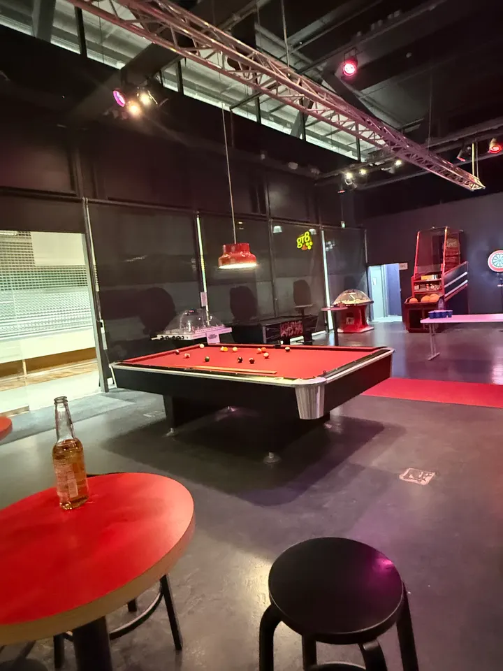 Salmisaaren liikuntakeskus — fitnessstudio – Ruoholahti, Helsinki — 3