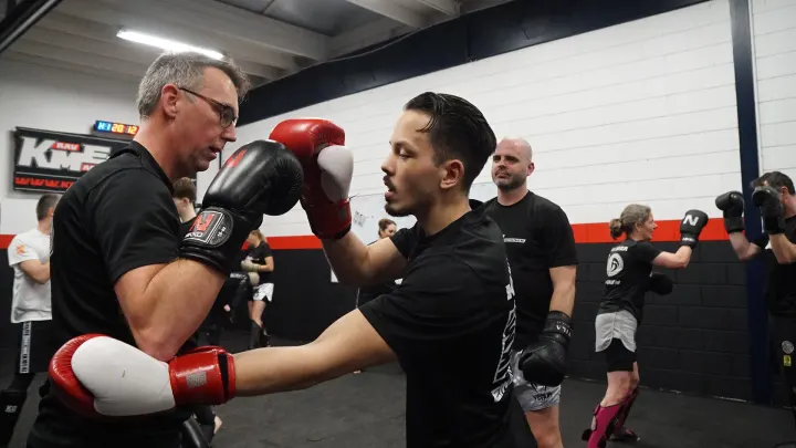 Krav Maga Eindhoven - Loods K — vechtsport-studio in Eindhoven — 3
