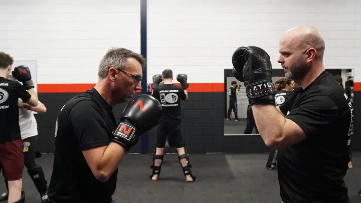 Krav Maga Eindhoven - Loods K — vechtsport-studio in Eindhoven — 5