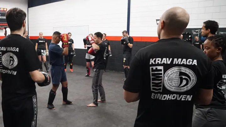 Krav Maga Eindhoven - Loods K — vechtsport-studio in Eindhoven — 6