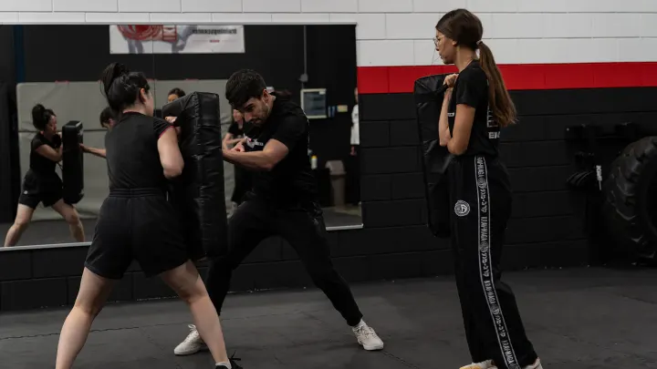 Krav Maga Eindhoven Strijp — vechtsport-studio in Eindhoven — 4