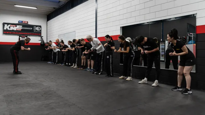 Krav Maga Eindhoven Strijp — vechtsport-studio in Eindhoven — 5