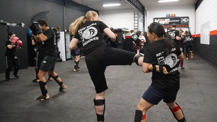 Krav Maga Eindhoven Strijp — Muay Thai in Strijp, Eindhoven