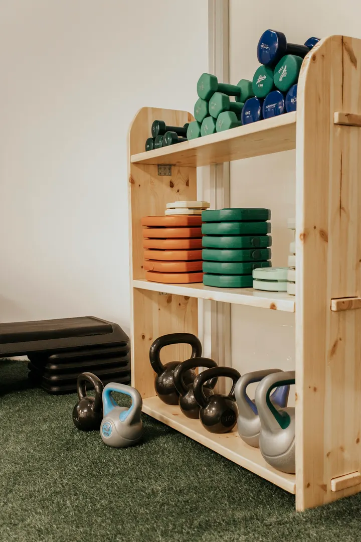 OSTEOKINE. Fisioterapia, Osteopatía y Entrenamiento Personal — entrenamiento personal-studio en Almería — 4