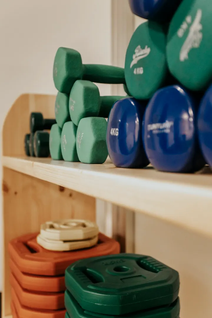 OSTEOKINE. Fisioterapia, Osteopatía y Entrenamiento Personal — entrenamiento personal-studio en Almería — 5