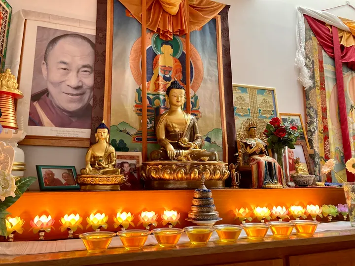 Centre Kalachakra — méditation-studio à Paris 10e Arrondissement, Paris — 2