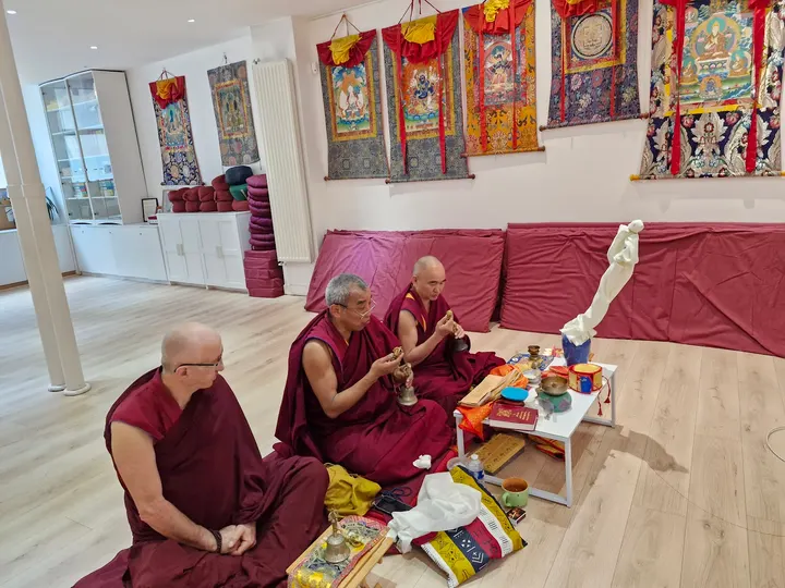 Centre Kalachakra — méditation-studio à Paris 10e Arrondissement, Paris — 3