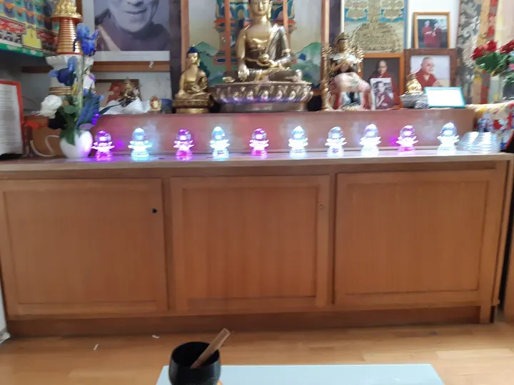 Centre Kalachakra — Méditation à Paris 10e Arrondissement, Paris