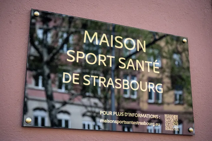 Maison Sport Santé de Strasbourg — salle de fitness-studio à Bourse-Esplanade-Krutenau, Strasbourg — 3