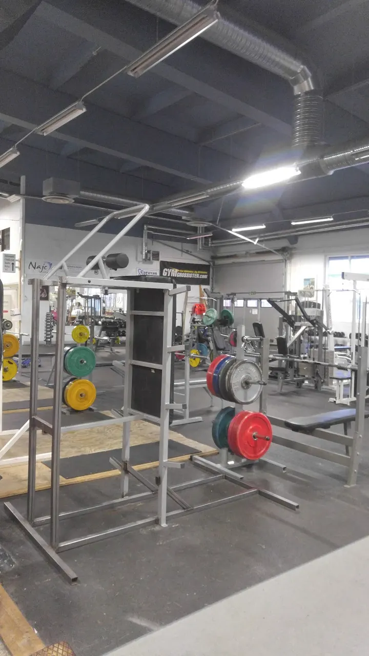 Fyshuset — träningsstudio i Gävle — 4