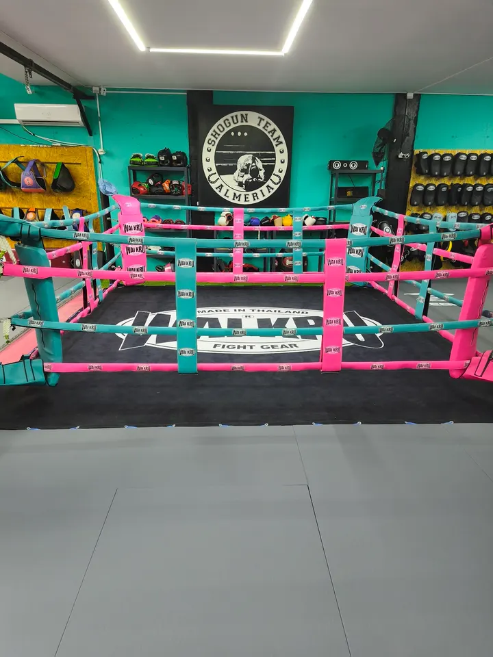Shogun Training System — boxeo-studio en San Luis, Almería — 2
