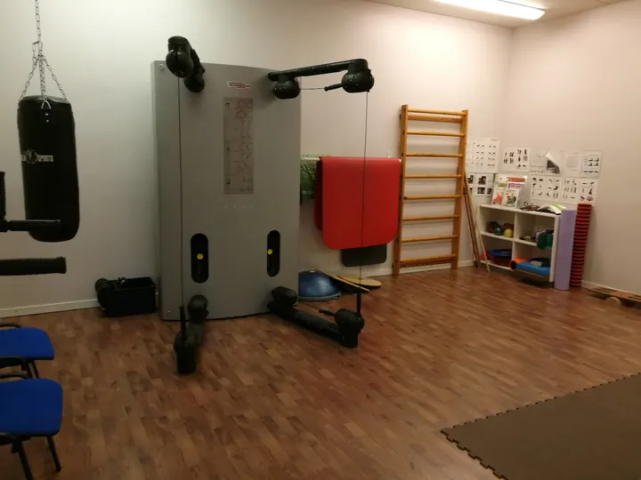 Kuntoaskel Akaa — pt studio – Koivisto, Viiala — 2