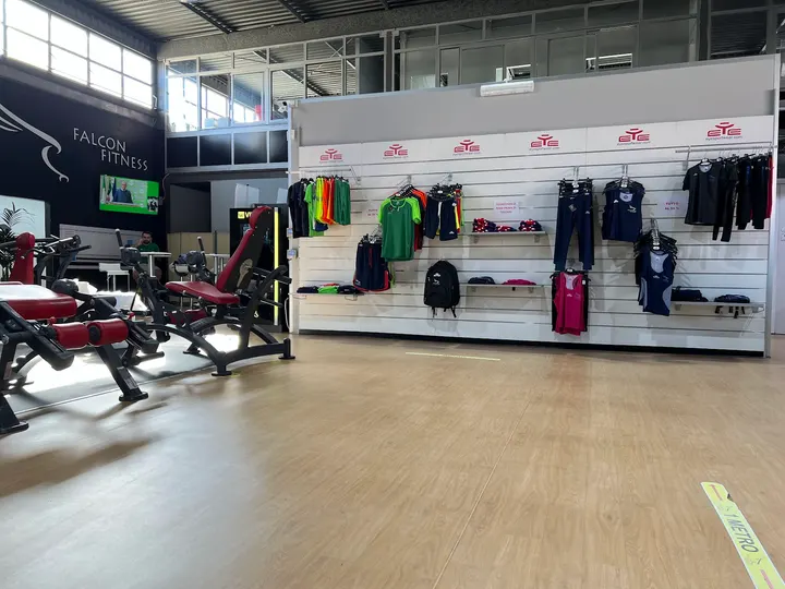 Falcon Fitness Palestra — palestre-studio a Fonsarda, Cagliari — 2