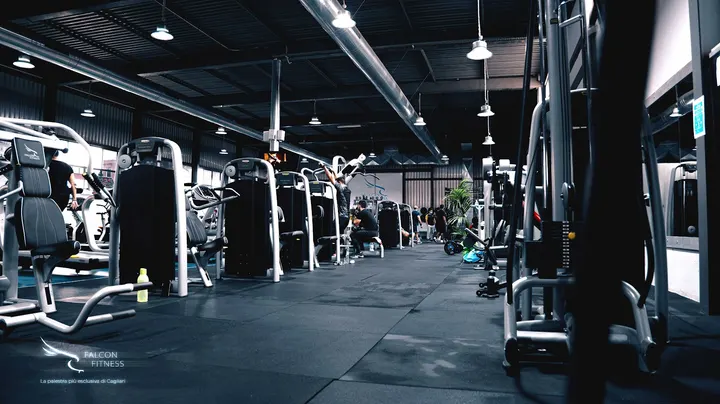 Falcon Fitness Palestra — Palestre a Fonsarda, Cagliari