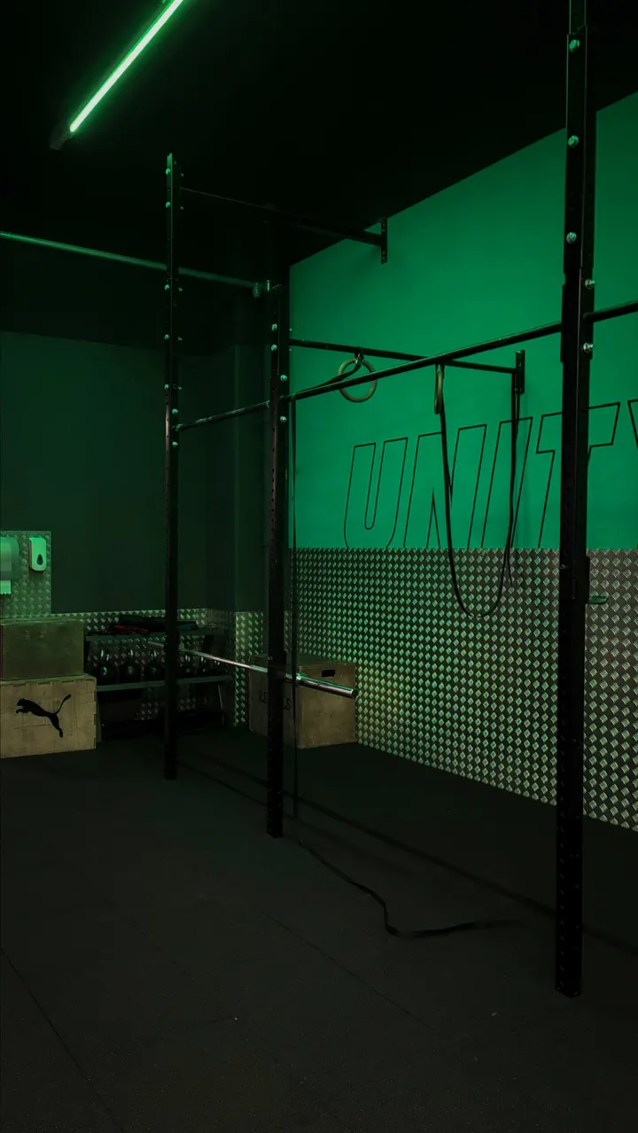 Unity Fitness La Valette-du-Var — Salle de fitness à La Valette-du-Var