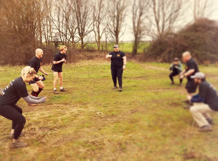 Quarry Fitness — fitness studio in Cranford, Kettering — 3