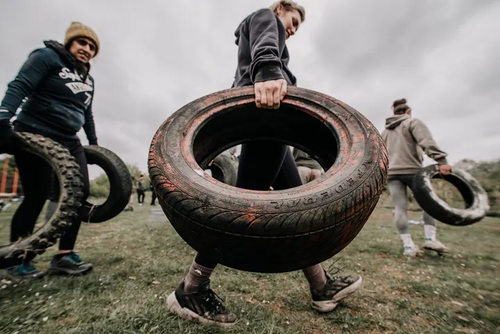 Quarry Fitness — fitness studio in Kettering — 4