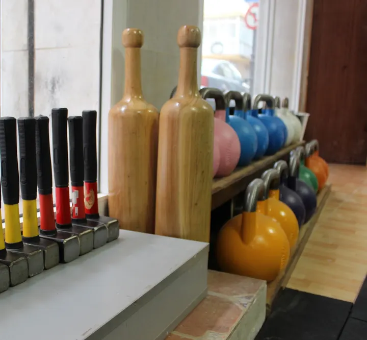 BiosELITE — barre-studio en Estepona — 3