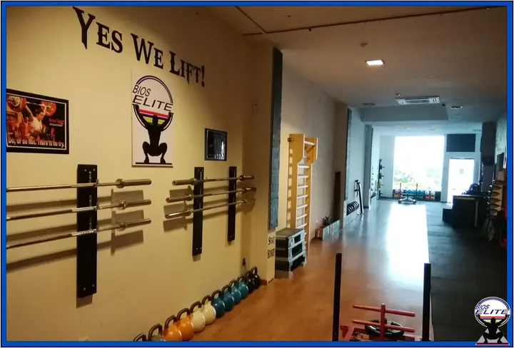 BiosELITE — barre-studio en Estepona — 5