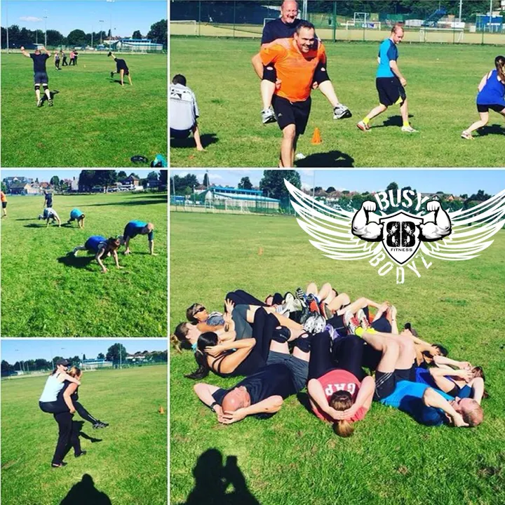 Busy Bodyz Fitness — fitness studio in Wolverhampton — 3