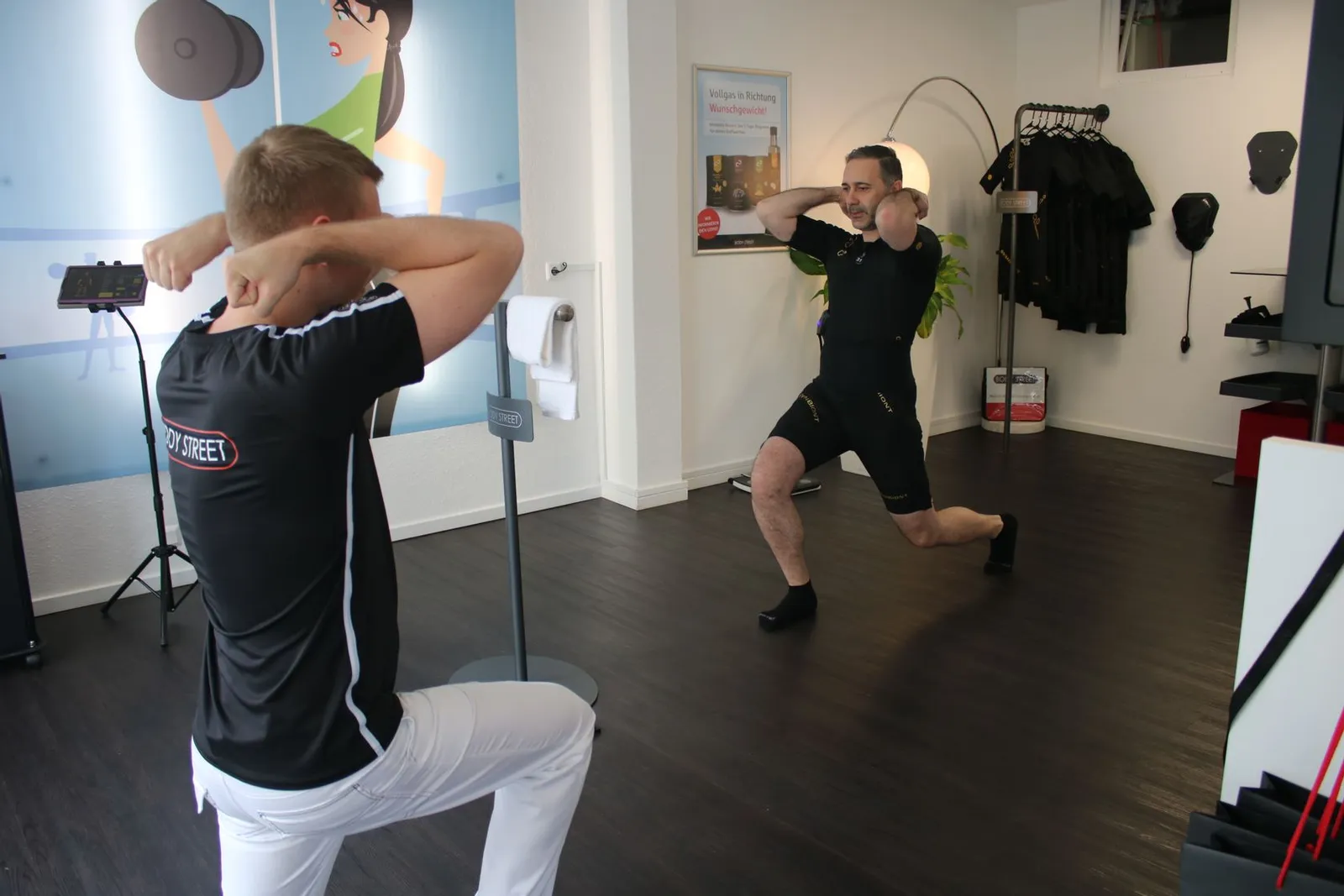 Bodystreet Braunschweig Theaterwall — styrketräning-studio i Braunschweig — 2