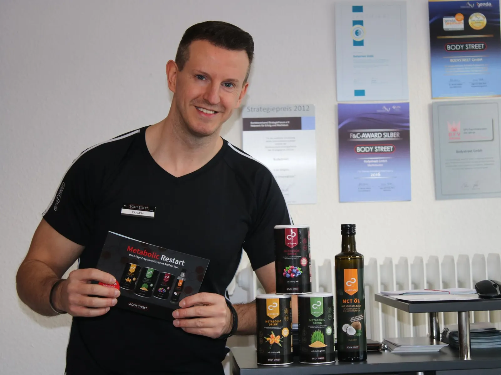 Bodystreet Braunschweig Theaterwall — styrketräning-studio i Braunschweig — 3