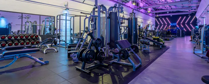 Failsworth Sports Centre — fitness studio in Manchester — 2