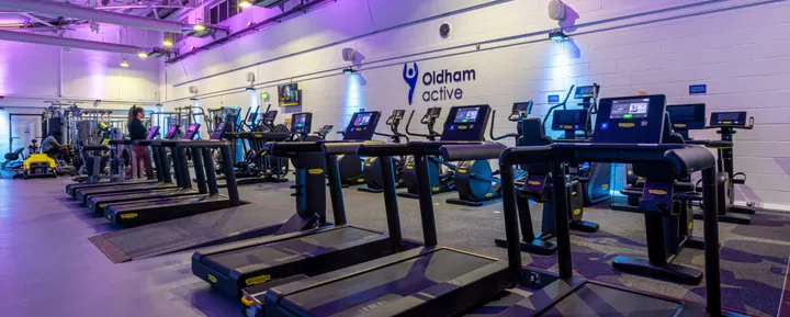 Failsworth Sports Centre — fitness studio in Manchester — 3