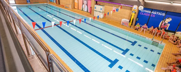 Failsworth Sports Centre — fitness studio in Manchester — 3