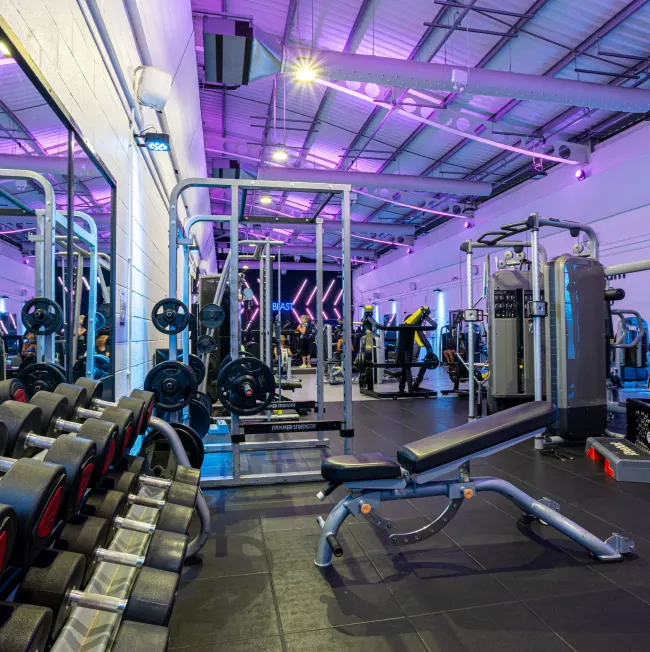Failsworth Sports Centre — fitness studio in Manchester — 4