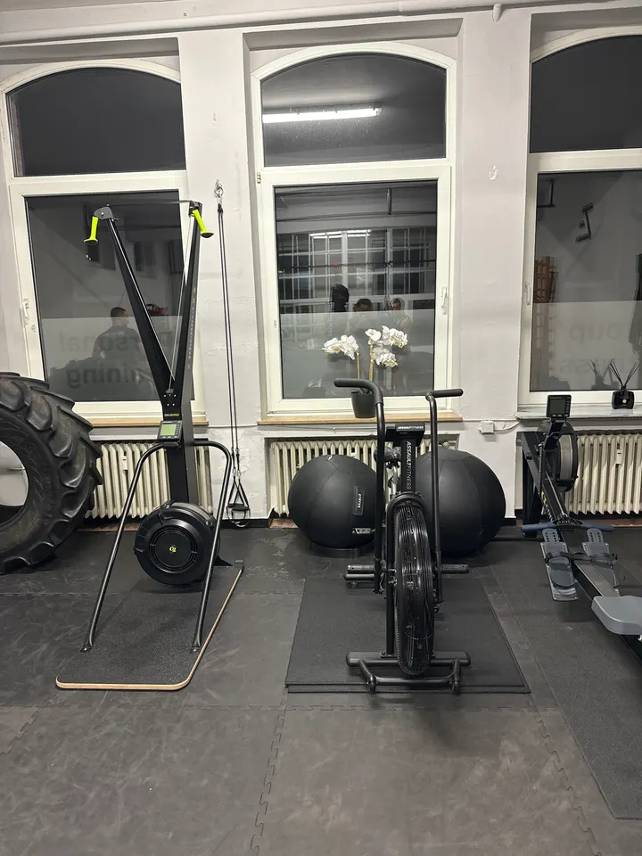 lb personal training Am Weberhof — pt-studio in Aachen — 5