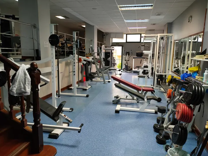 EMILIO JIMENEZ ONAINDI — estudio de fitness-studio en Elexalde, Bilbao — 3