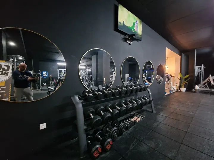 Go Fitness healthclub — ginásio-studio em Urbanização das Caldelas, Elvas — 2