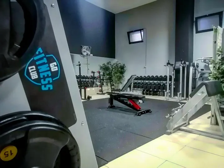 Go Fitness healthclub — ginásio-studio em Elvas — 3