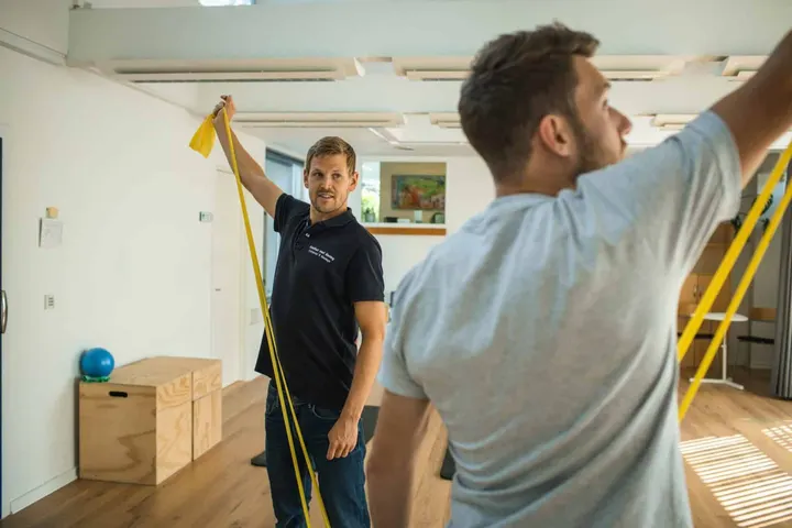 Sundhed med Mening - Din Fysioterapeut i Aarhus — fitness studio-studio i Åbyhøj, Aarhus