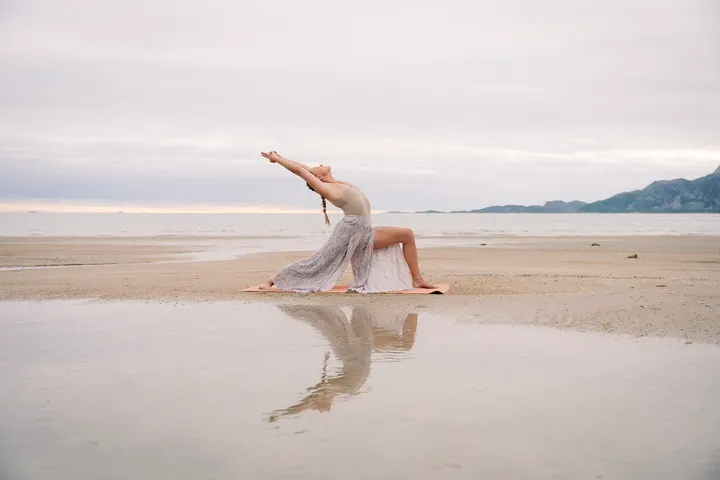 Ida Yoga - Ida Friis — yoga-studio i TROMSØ — 2