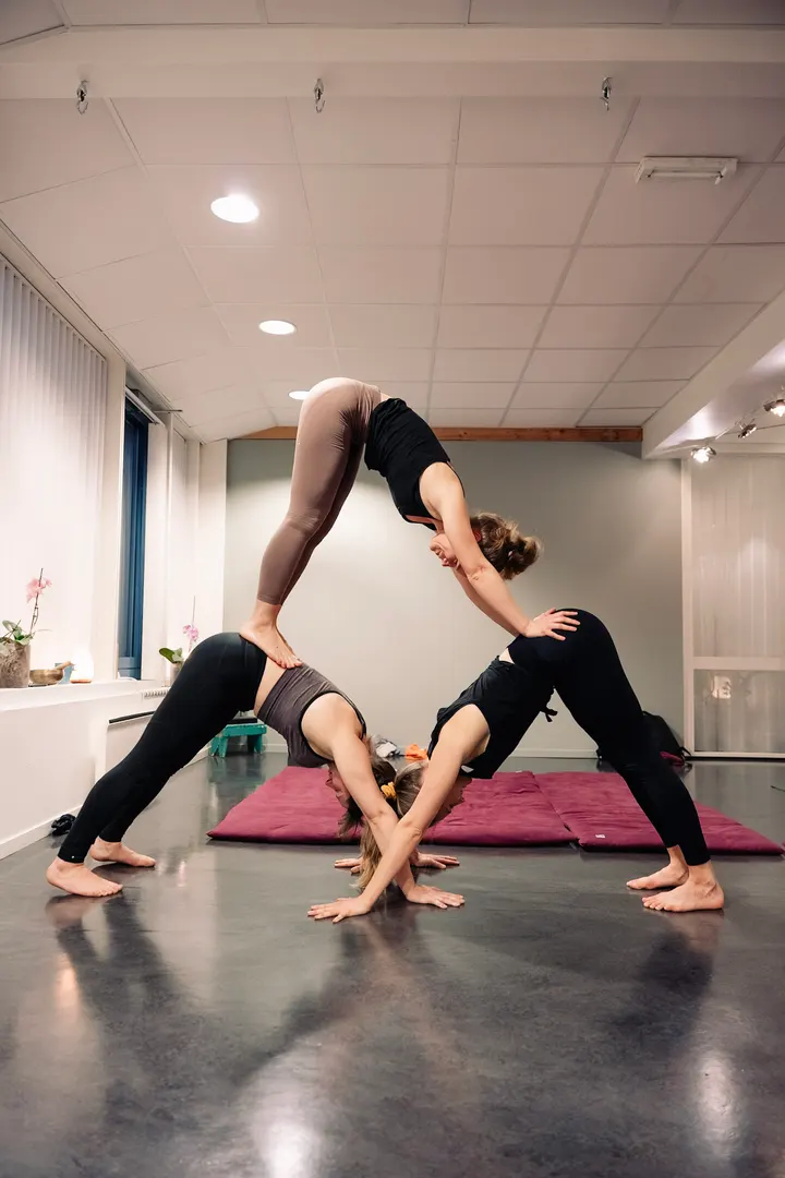 Ida Yoga - Ida Friis — yoga-studio i TROMSØ — 3