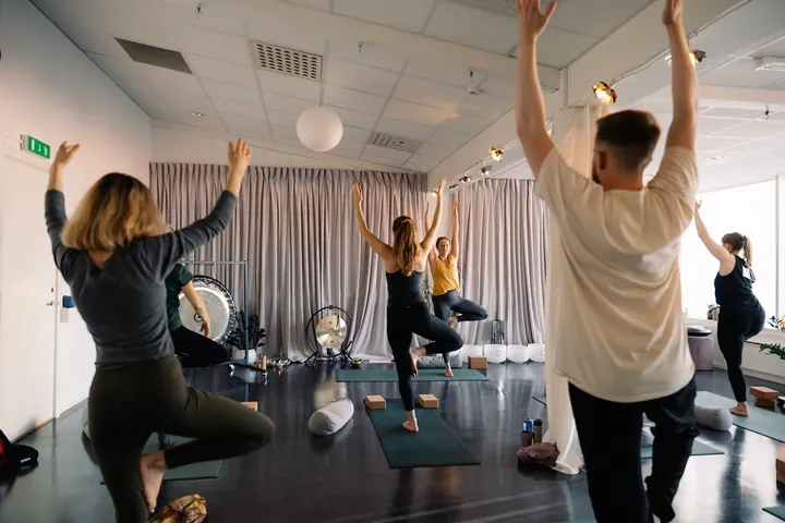 Ida Yoga - Ida Friis — yoga-studio i TROMSØ — 5