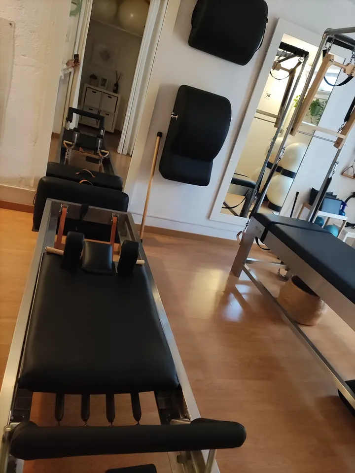 Inhala — pilates-studio en Maçanet de la Selva — 2