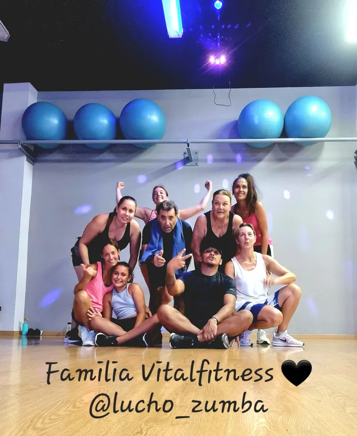 Gimnasio Vital Fitness — estudio de fitness-studio en horts de miró, Reus — 2