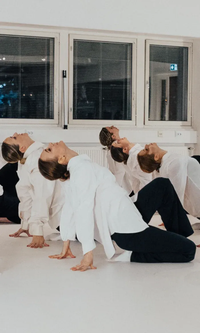 IMPERIA Dance Studio — tanssi-studio – Herttoniemi, Helsinki — 2