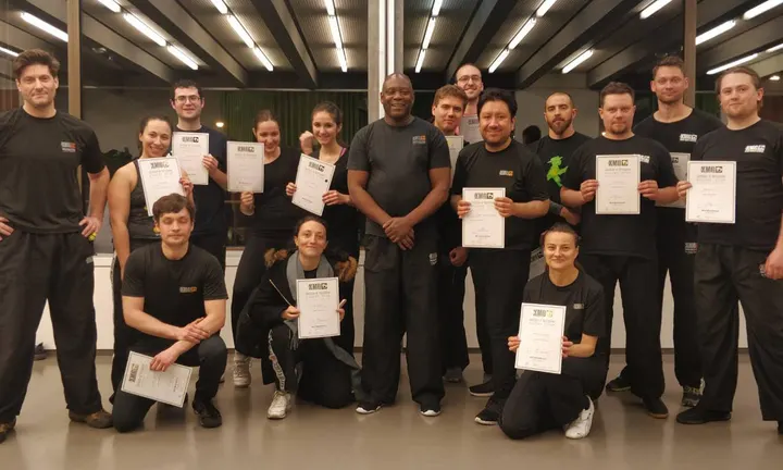 London Krav Maga NW3 — martial arts-studio in West Hampstead, London — 2