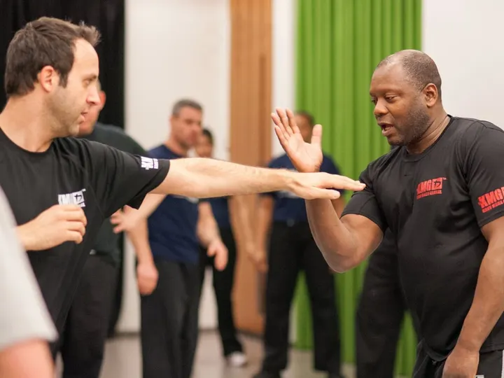 London Krav Maga NW3 — martial arts-studio in London — 3