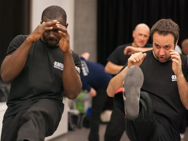 London Krav Maga NW3 — martial arts-studio in London — 4