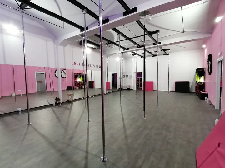 Pole Dance Vallès — pole fitness-studio en Sant Pere, Terrassa — 2