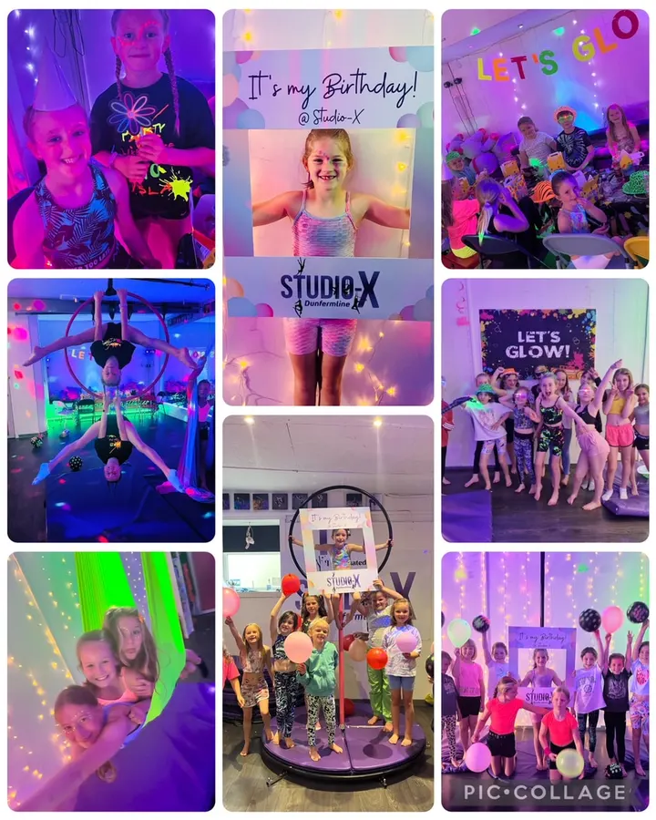 Studio-X Dunfermline — Pole Fitness in Central Dunfermline, Dunfermline