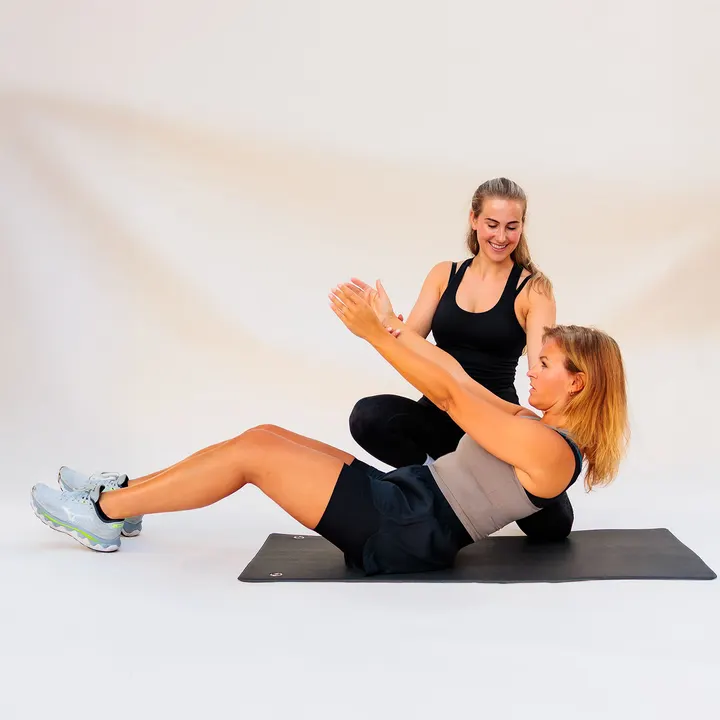 Van As Personal Training Leidsche Rijn — Personal training in Leidsche Rijn, Utrecht