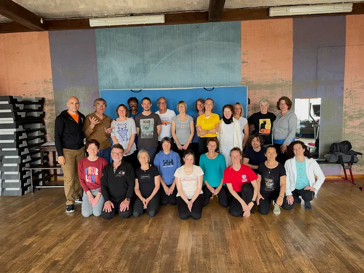 Systema Survival Art — arts martiaux-studio à Paris — 4