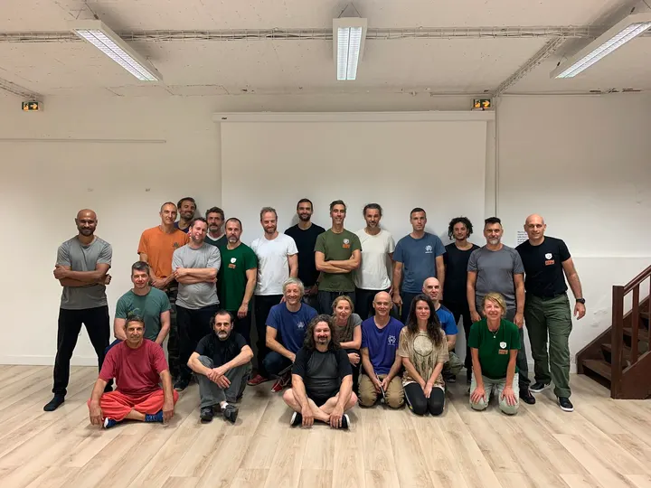 Systema Survival Art — arts martiaux-studio à Paris — 5
