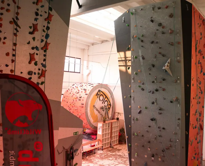 Equilibrium Arrampicata Modena — Arrampicata a Sant'Anna, Modena